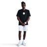 Court Dri-Fit Max 90's T-shirt Hommes - noir, 