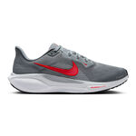 Chaussures de running Nike Nike Pegasus&nbsp;41 Chaussure de running sans stabilisateurs Hommes-gris, rouge