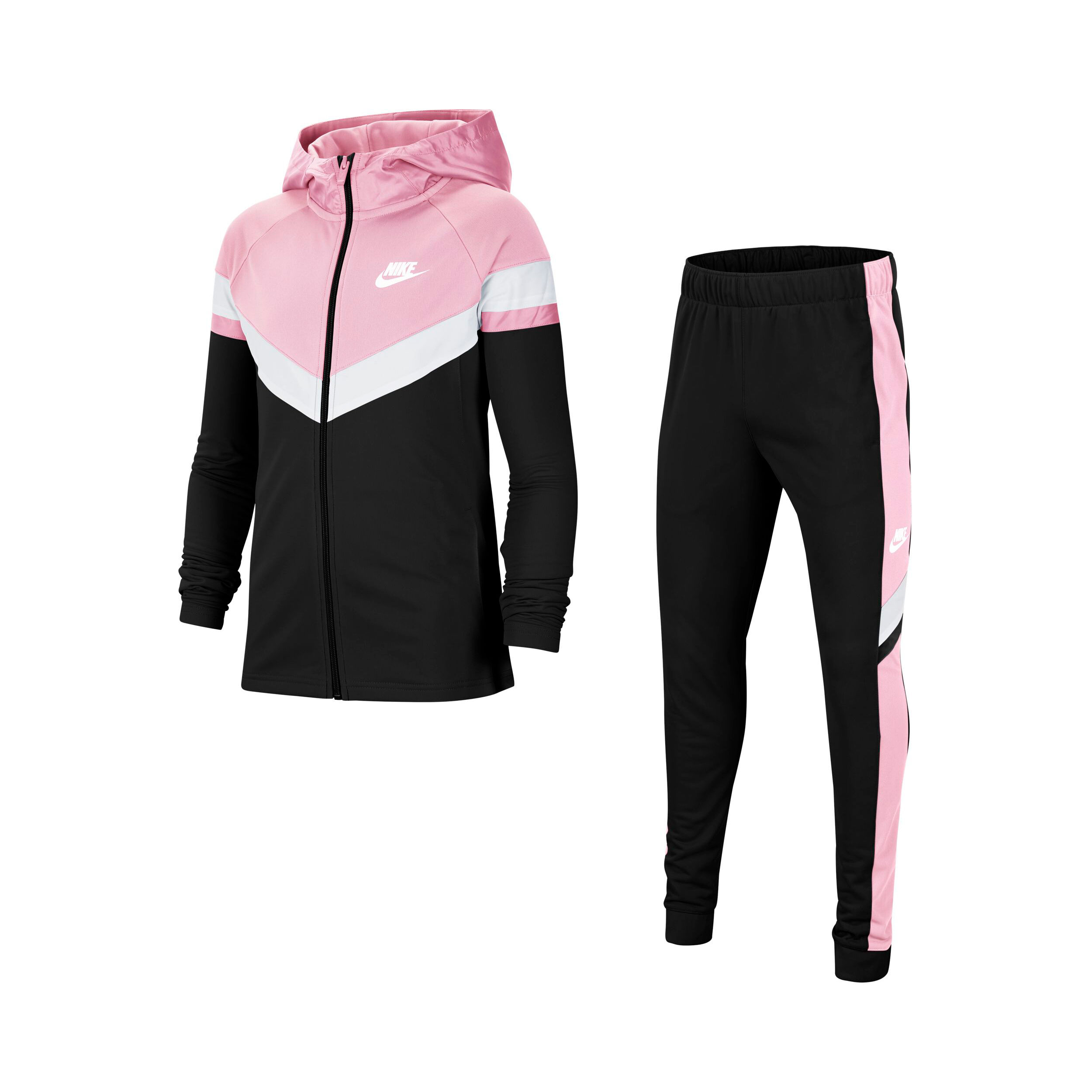 Buy Nike Sportswear Survetement Filles Noir Rose online Tennis Point BE