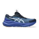 Chaussures de running ASICS ASICS GT-2000 14 Lite-Show Chaussure de running avec stabilisateurs Femmes - bleu gris, bleu