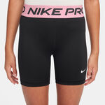 V&ecirc;tements Nike Nike Dri-Fit 5in Collant Tight Filles-Noir