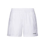 Vêtements HEAD HEAD Club Shorts Femmes-Blanc