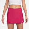 Dri-FIT Victory Straight Jupe Femmes - berry, blanc