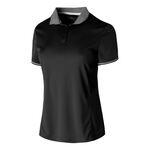 Vêtements Limited Sports Limited Sports Paulin Polo Femmes-Noir,Blanc