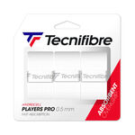 Surgrips Tecnifibre Players Pro  weiß 3er