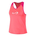 Vêtements Endless Endless Speed V Débardeur Tank Top Femmes-Corail