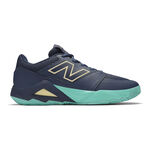 Chaussures de tennis New Balance New Balance FuelCell Delray Chaussures Toutes Surfaces Hommes-Bleu Foncé