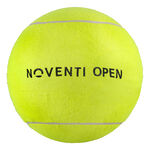 Balles Géantes Tennis-Point Giantball groß gelb Noventi Open