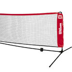 Accessoires Pour Entraîneurs Wilson EZ Tennis-Netz 6,1m