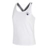 Serve & Volley D&eacute;bardeur tank top Femmes-blanc