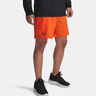 Vansih Woven 6in Shorts Hommes-orange