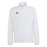 V&ecirc;tements adidas adidas Adizero Essential Veste Running Hommes-Blanc