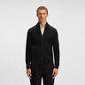 League Veste de survêtement Hommes - noir, 