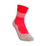 V&ecirc;tements Falke Falke RU4 Endurance Reflect Chaussettes De Running Femmes-Ros&eacute;