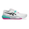 Gel-Resolution X Chaussures toutes surfaces Hommes - blanc, turquoise