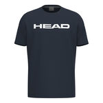 Vêtements HEAD HEAD Club Original T-shirt Hommes - bleu foncé, 