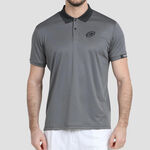 Vêtements Bullpadel Bullpadel Basic Polo Hommes-Gris