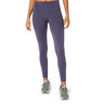 Road Seamless Collant de course Femmes-bleu gris