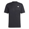 Club T-shirt Hommes-Noir
