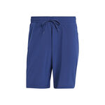 V&ecirc;tements adidas adidas Ergo 7Inch Shorts Hommes - bleu fonc&eacute;