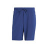 Ergo 7Inch Shorts Hommes - bleu fonc&eacute;