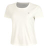 Leonie T-shirt Femmes-Crème