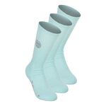 Vêtements De Tennis BIDI BADU Don Carlito Crew Move Socks 3P