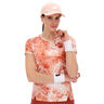 Tech IV T-shirt Femmes-Rosé