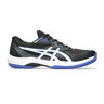Game FF Chaussure Terre Battue Hommes-Noir,Blanc