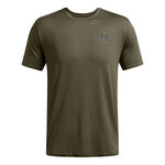 Vêtements Under Armour Under Armour Vanish Energy T-shirt Hommes-Vert