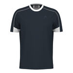 V&ecirc;tements HEAD HEAD Play Tech T-shirt Hommes-Bleu Fonc&eacute;