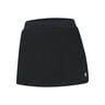 Hypercourt Skirt 4 Jupe Femmes-Noir