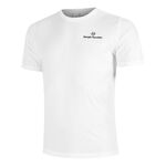 V&ecirc;tements de tennis Sergio Tacchini Sergio Tacchini Bold T-shirt Hommes-noir
