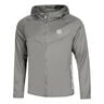 Crew Hood Veste De Survêtement Hommes-Gris