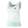 Spirit II D&eacute;bardeur Tank Top Femmes-Mint, Blanc