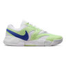 Nike Court Lite 4 Chaussures toutes surfaces Femmes-blanc, bleu petrol