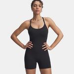 V&ecirc;tements Under Armour Under Armour Motion Shorts Femmes-noir, gris