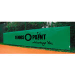 &Eacute;quipement court de tennis Tennis-Point Tennis-Point Tennis Point 12x2m &Eacute;cran Brise-vue-Vert