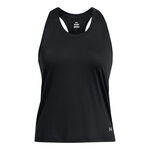 V&ecirc;tements Under Armour Under Armour Streaker Top De Course Femmes-Noir