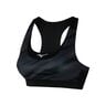 Alpha Graphic Soutien-gorge Sport Femmes-Noir