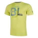 Vêtements Bullpadel Bullpadel Bebas T-shirt Hommes-Jaune