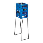 Accessoires pour entraîneurs Tourna Tourna Mini Ballport 36 Panier À Balles-Bleu