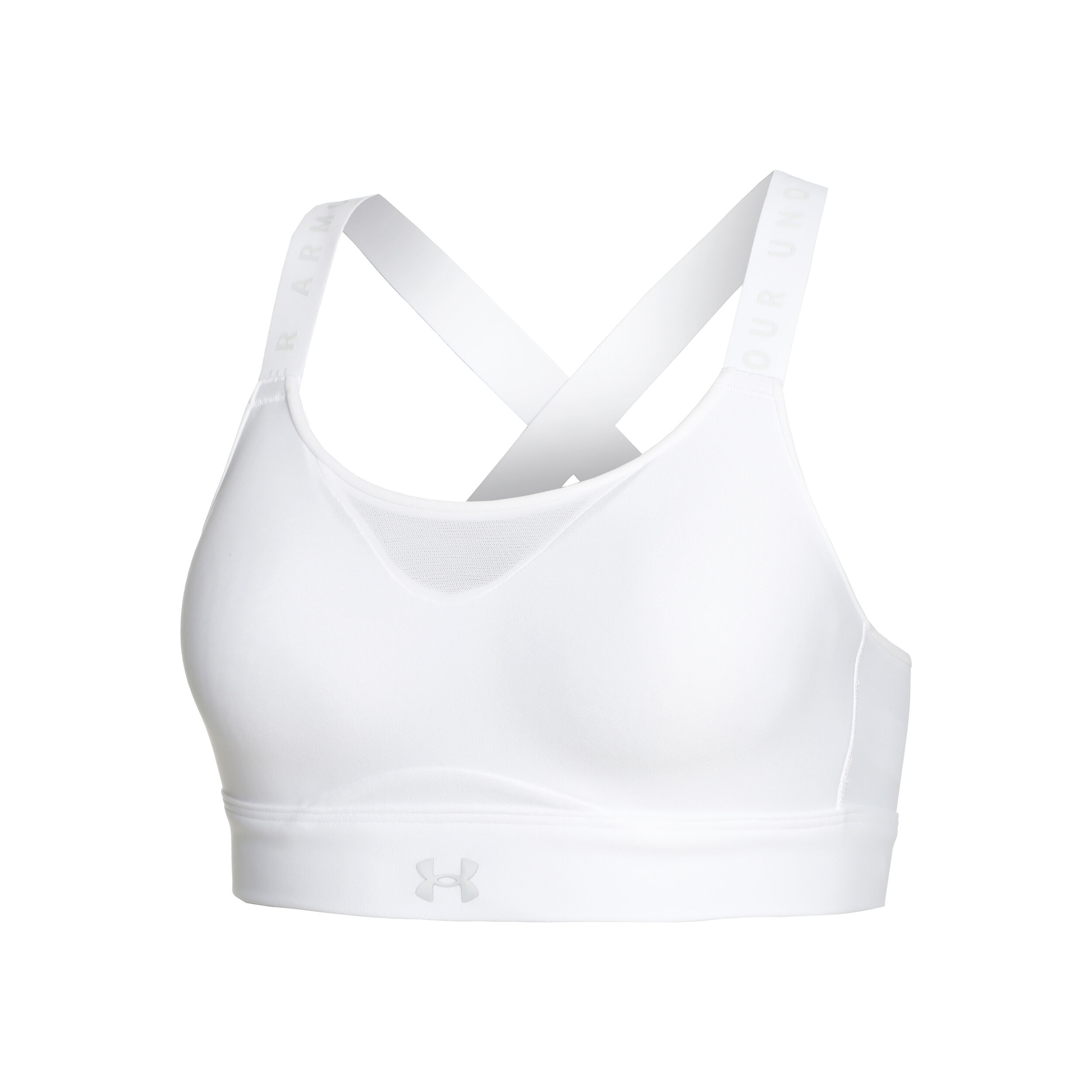 Brassiere de sport best sale blanche