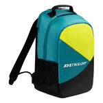 Sacs De Tennis Dunlop D TAC SX-CLUB BACKPACK TEAL/BLACK/YELLOW