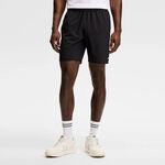 V&ecirc;tements de tennis JLindeberg JLindeberg Preston  Shorts Hommes-noir