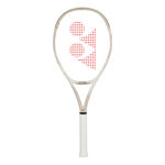 Raquettes de tennis Yonex Yonex Vcore 100L Sand Beige Raquette de compétition Raquettes test