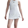 Court Dri-Fit Slam Jupe Femmes-Gris Clair,Gris Clair