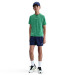 Vêtements Nike Nike Dri-Fit Heather T-shirt Enfants-Vert Clair