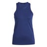 Club D&eacute;bardeur Tank Top Femmes-Bleu Fonc&eacute;