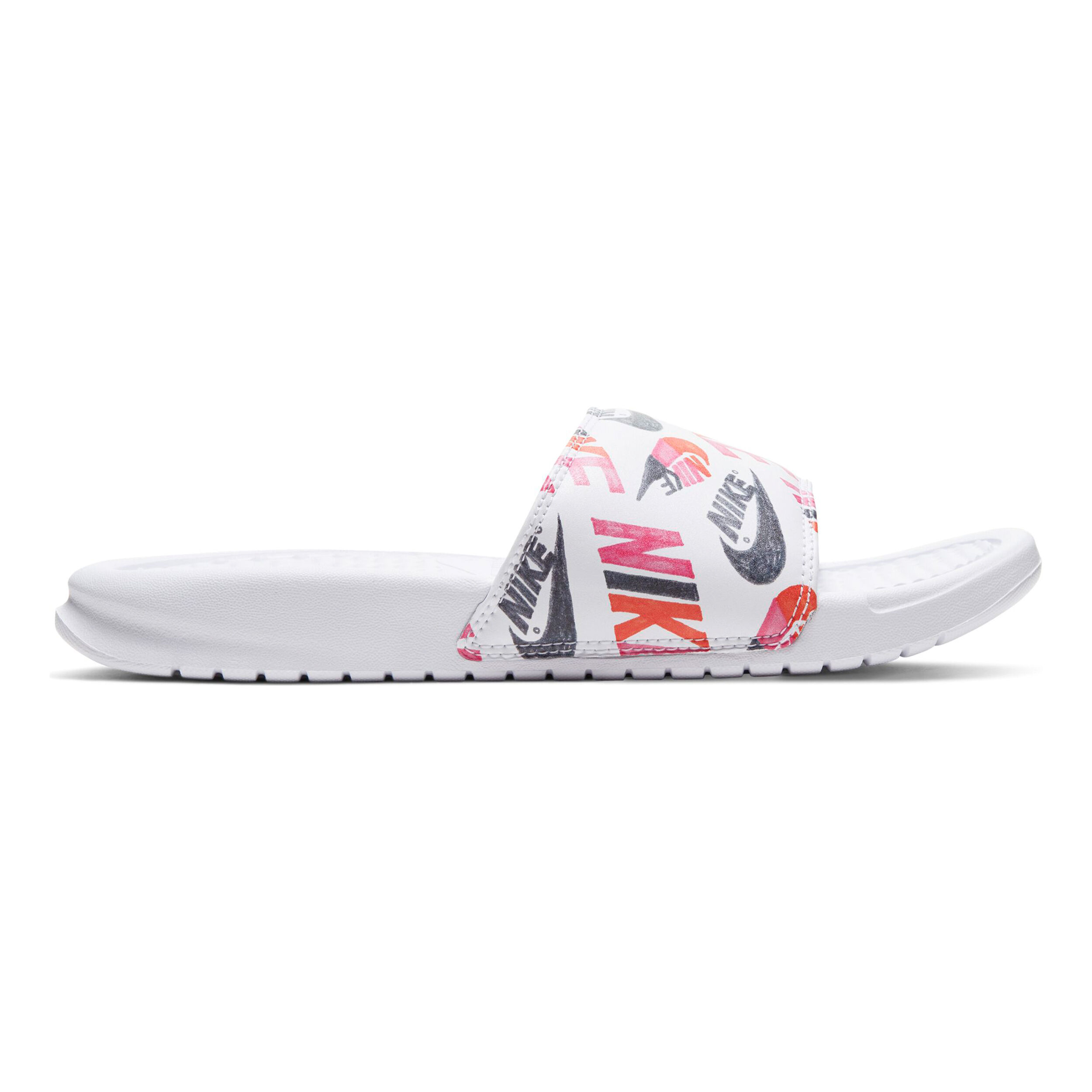 Tong nike benassi top